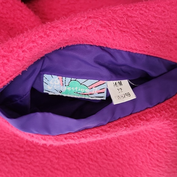 80s Reversible Anorak Jacket - Picture 14 of 16